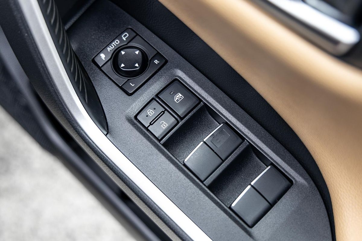 2021 Toyota RAV4 Cruiser AXAH54R