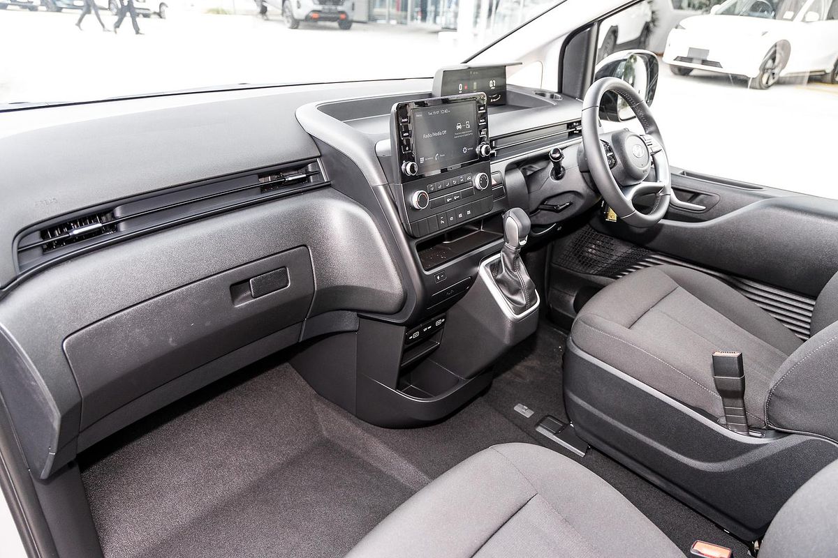 2024 Hyundai STARIA LOAD US4.V2