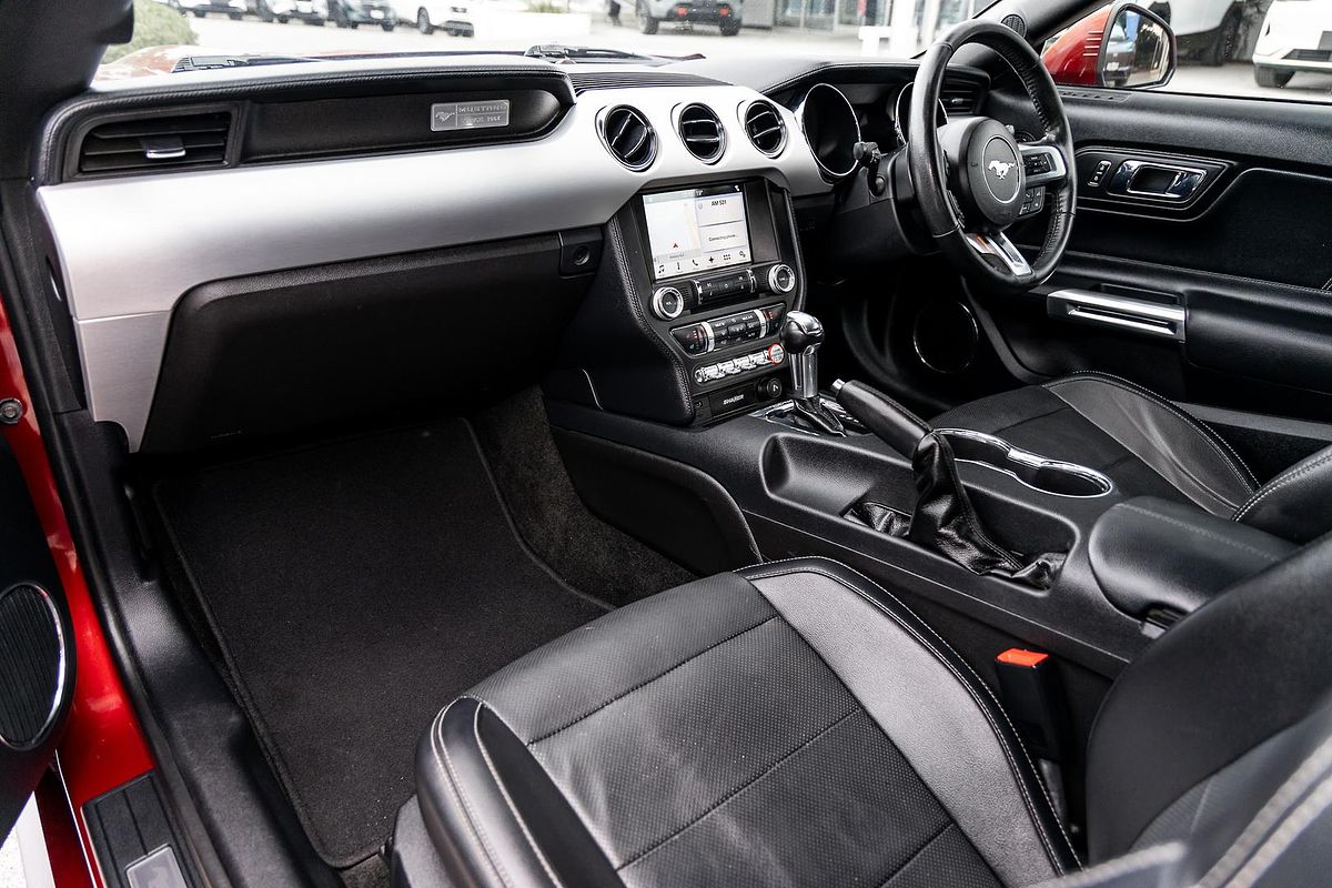 2017 Ford Mustang GT FM