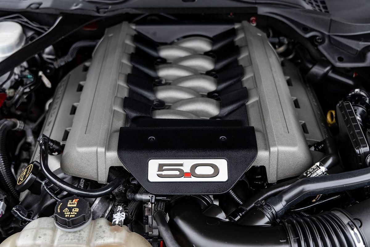 2017 Ford Mustang GT FM