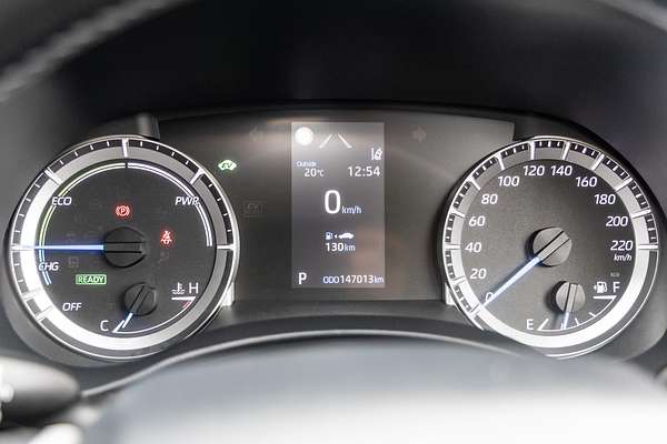 2022 Toyota Kluger GX AXUH78R