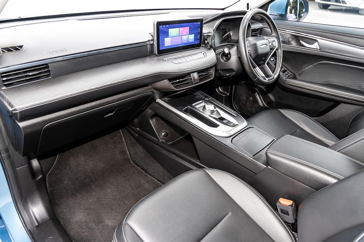 2023 GWM Haval Jolion Lux Hybrid A01
