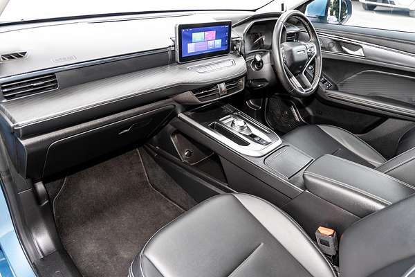 2023 GWM Haval Jolion Lux Hybrid A01