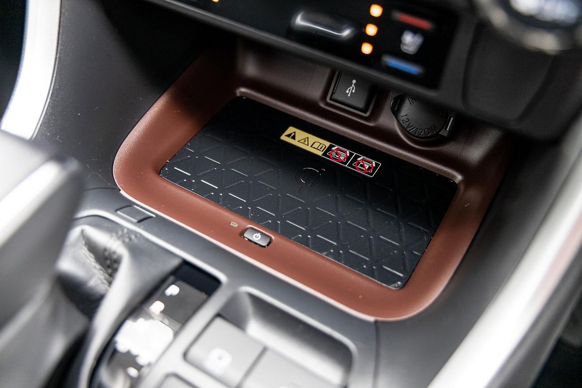 2022 Toyota RAV4 Cruiser AXAH54R