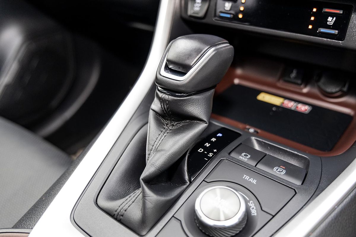 2022 Toyota RAV4 Cruiser AXAH54R