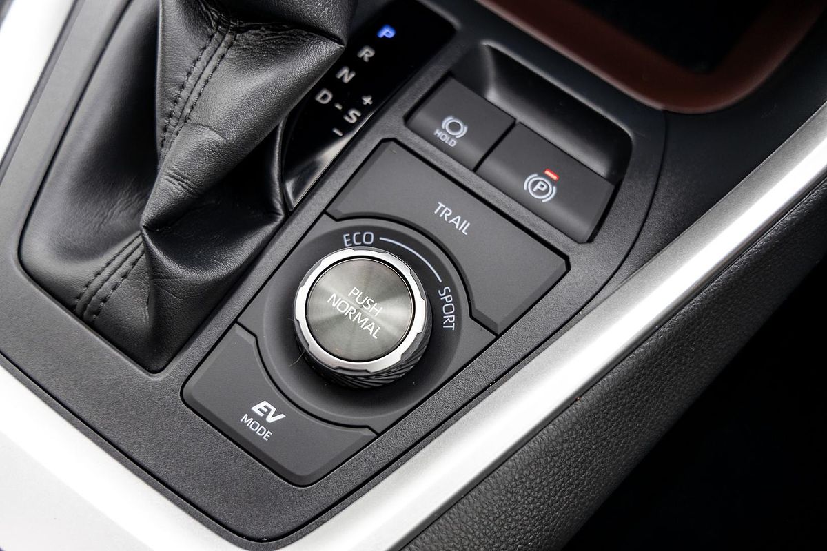 2022 Toyota RAV4 Cruiser AXAH54R