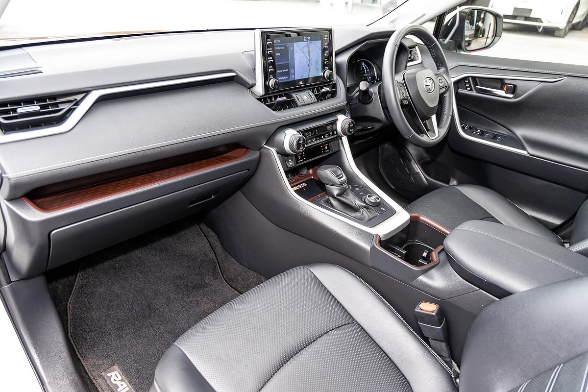 2022 Toyota RAV4 Cruiser AXAH54R