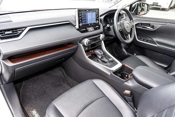 2022 Toyota RAV4 Cruiser AXAH54R