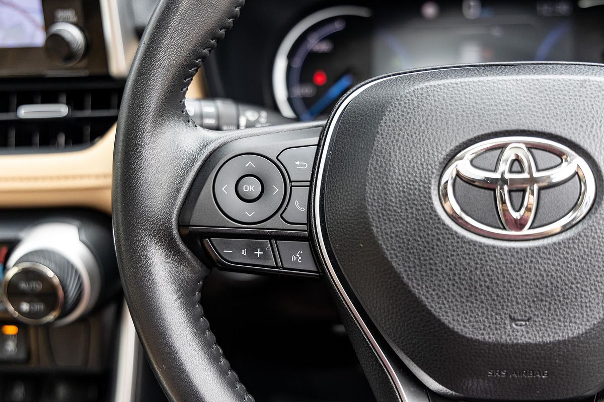 2021 Toyota RAV4 Cruiser AXAH54R