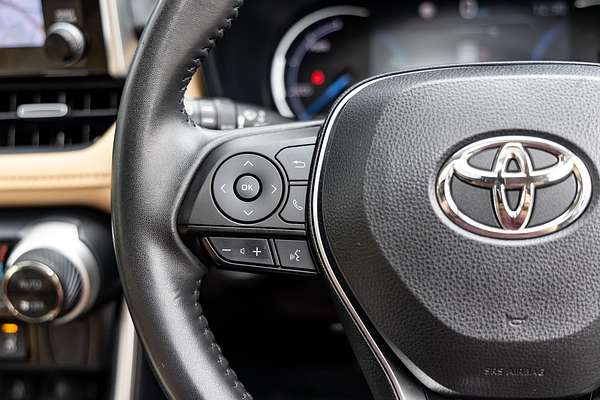 2021 Toyota RAV4 Cruiser AXAH54R