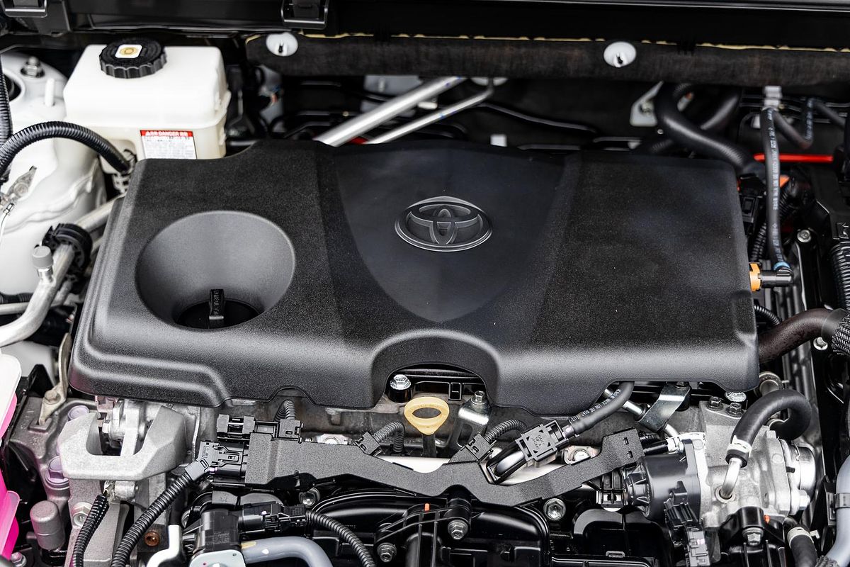 2022 Toyota RAV4 Cruiser AXAH54R