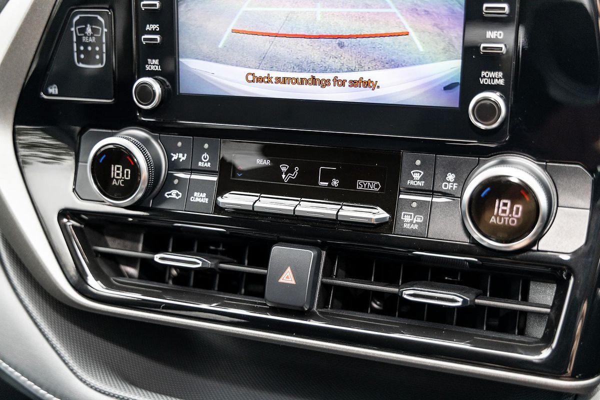 2022 Toyota Kluger GX AXUH78R