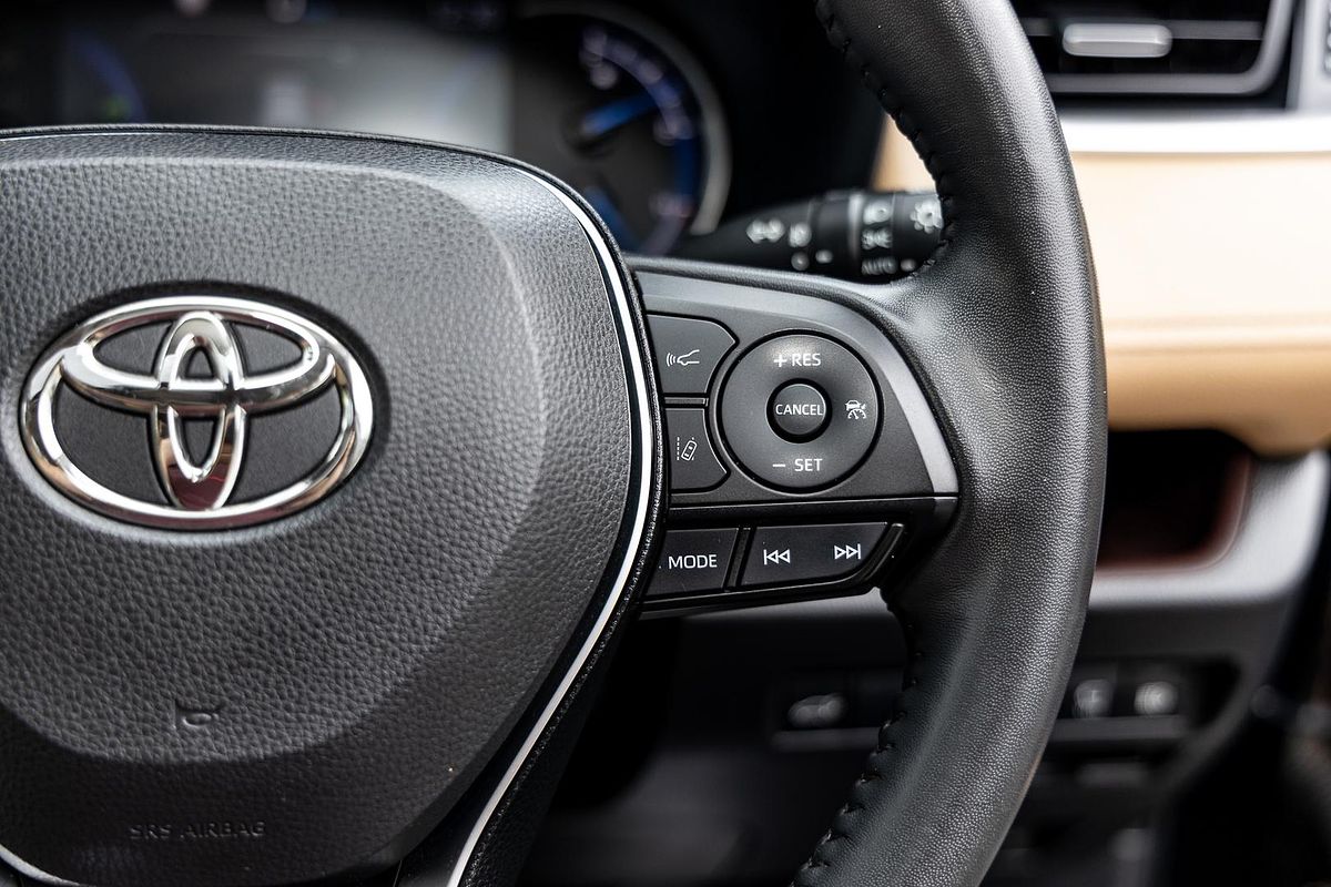 2021 Toyota RAV4 Cruiser AXAH54R
