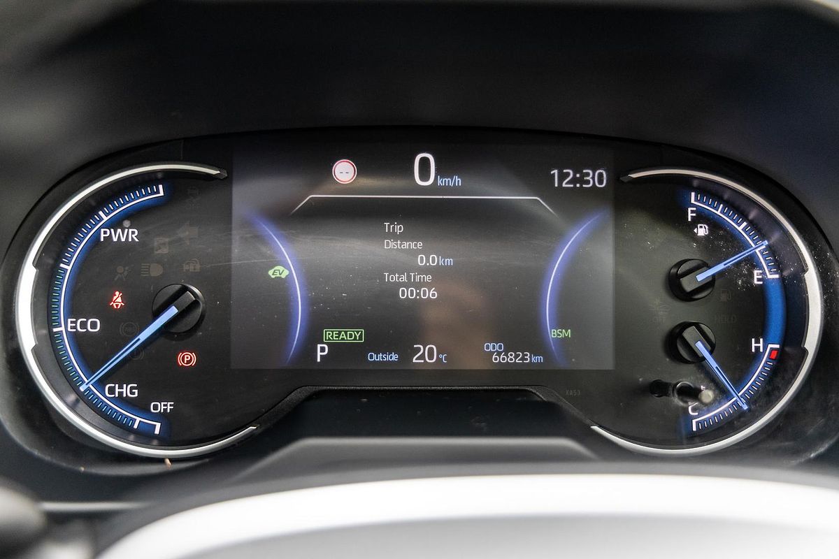 2021 Toyota RAV4 Cruiser AXAH54R