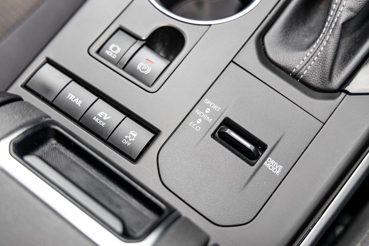2022 Toyota Kluger GX AXUH78R