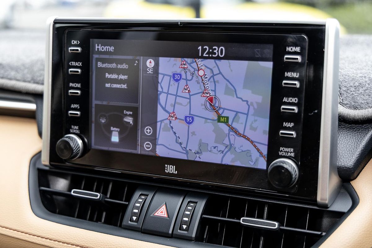 2021 Toyota RAV4 Cruiser AXAH54R