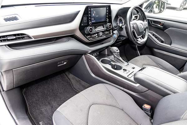 2022 Toyota Kluger GX AXUH78R