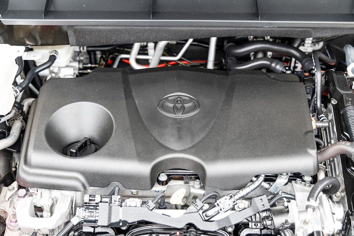 2022 Toyota Kluger GX AXUH78R