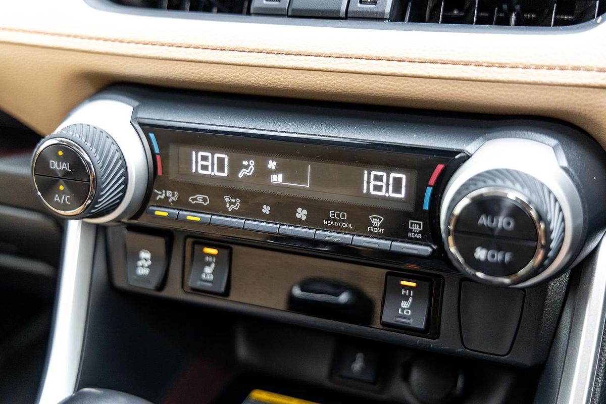 2021 Toyota RAV4 Cruiser AXAH54R