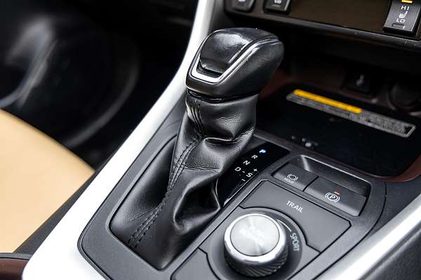 2021 Toyota RAV4 Cruiser AXAH54R