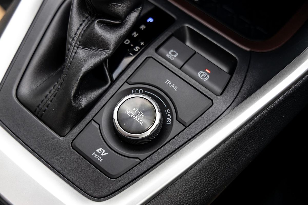 2021 Toyota RAV4 Cruiser AXAH54R