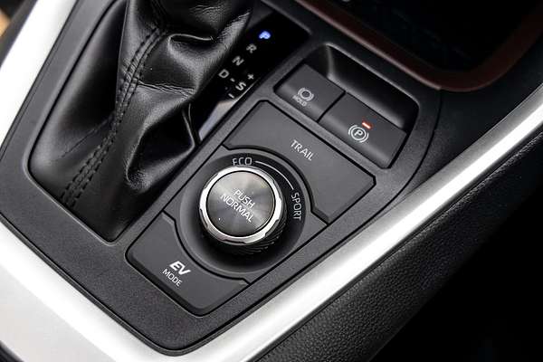 2021 Toyota RAV4 Cruiser AXAH54R