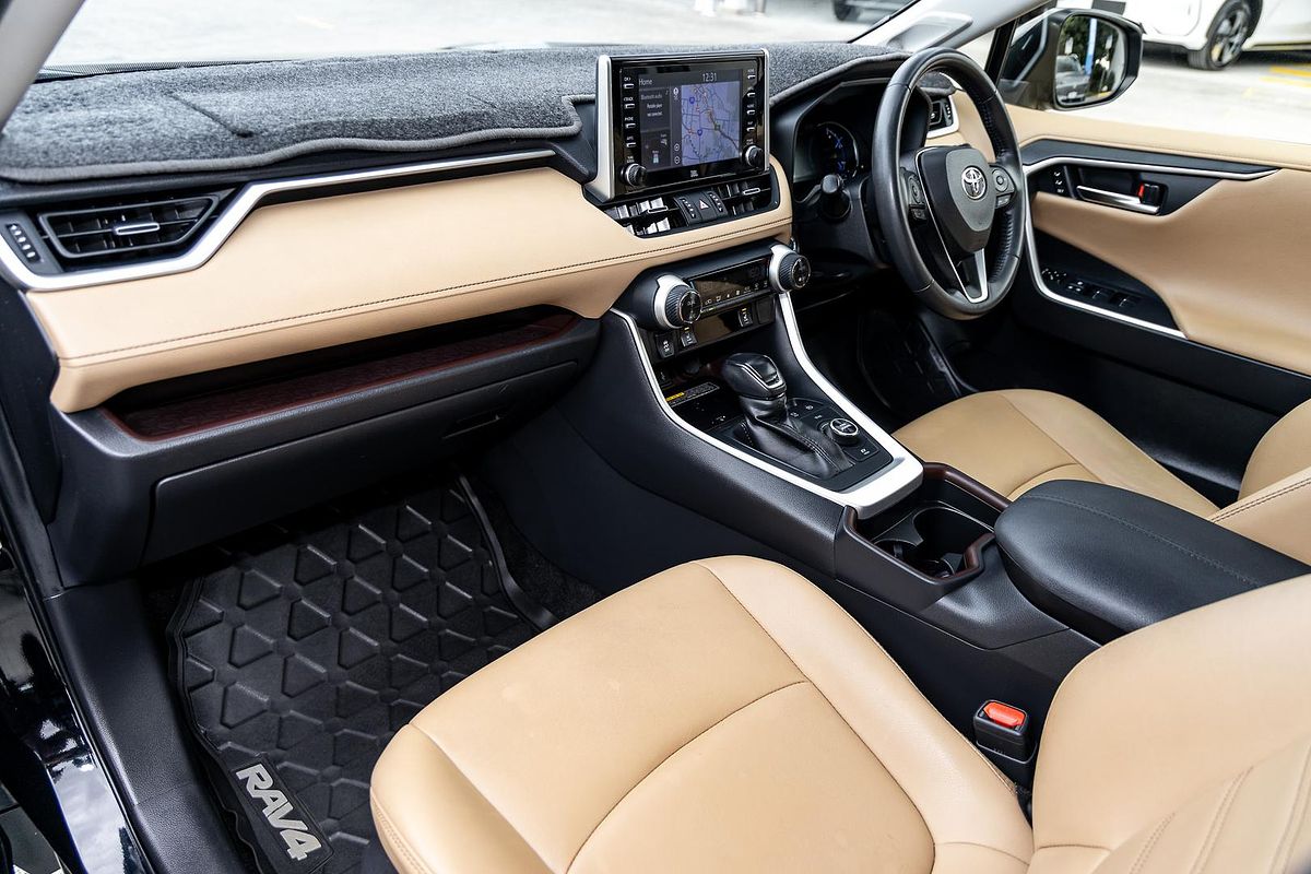2021 Toyota RAV4 Cruiser AXAH54R