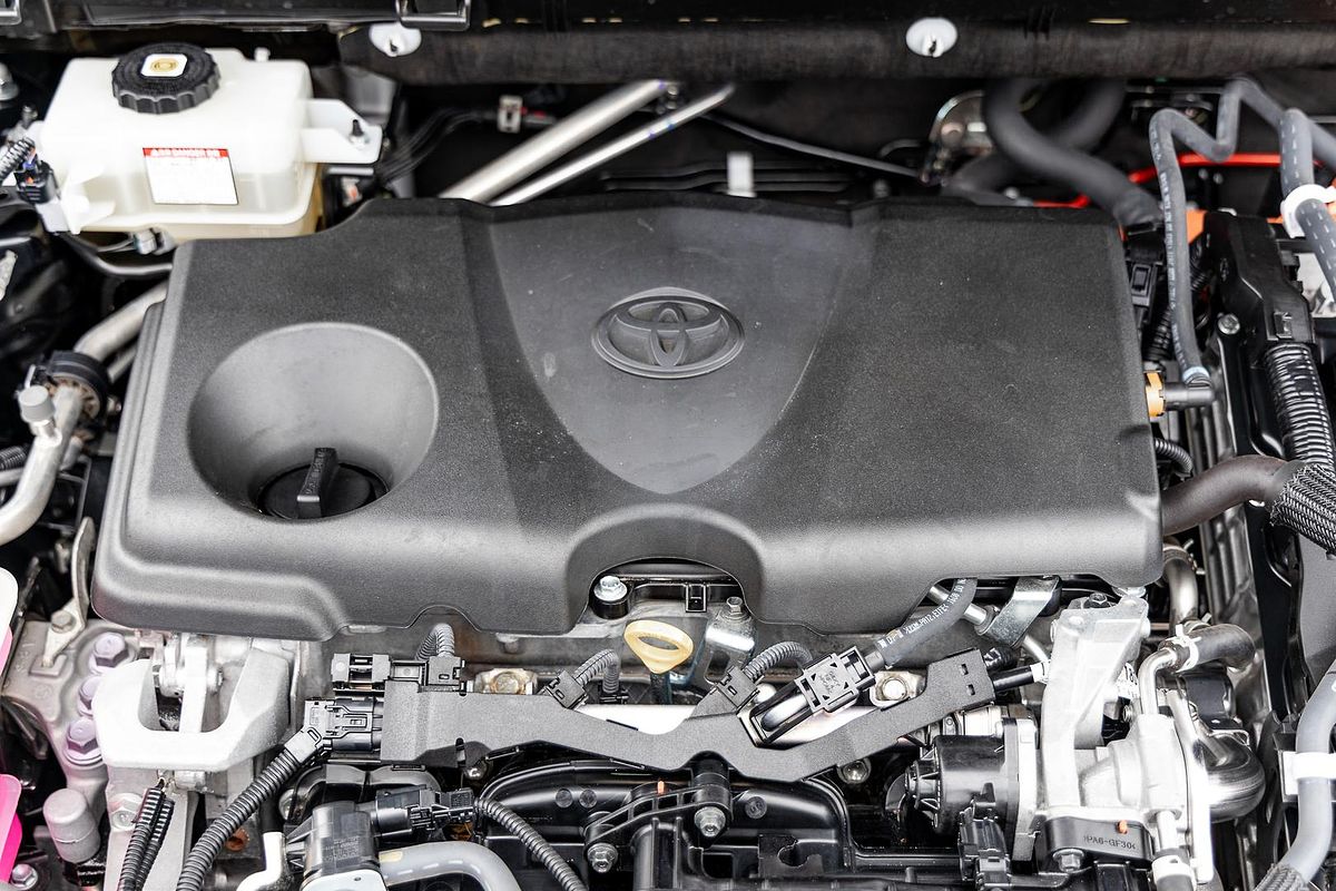 2021 Toyota RAV4 Cruiser AXAH54R