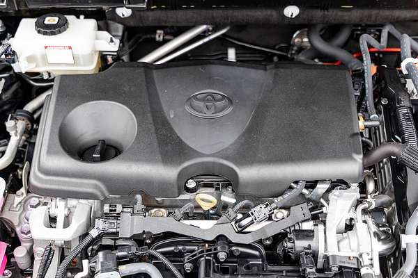 2021 Toyota RAV4 Cruiser AXAH54R