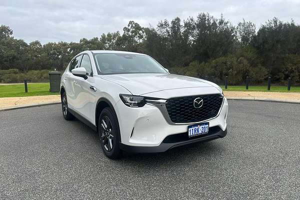 2024 Mazda CX-60 D50e Evolve KH Series