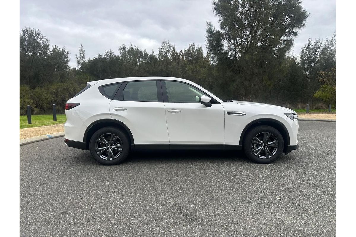 2024 Mazda CX-60 D50e Evolve KH Series