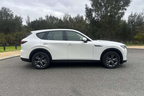 2024 Mazda CX-60 D50e Evolve KH Series
