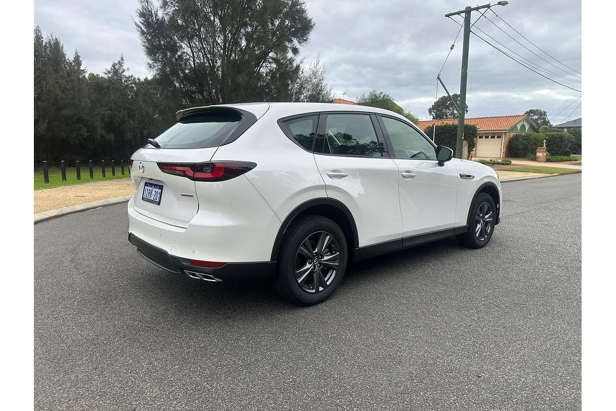 2024 Mazda CX-60 D50e Evolve KH Series