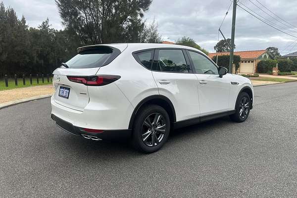 2024 Mazda CX-60 D50e Evolve KH Series