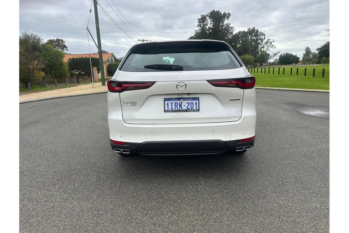 2024 Mazda CX-60 D50e Evolve KH Series