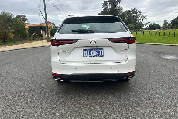 2024 Mazda CX-60 D50e Evolve KH Series