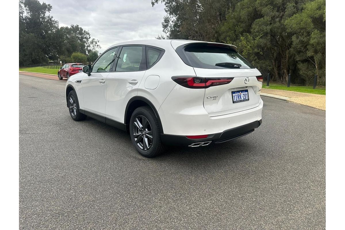 2024 Mazda CX-60 D50e Evolve KH Series