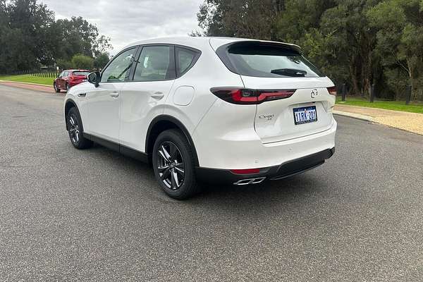 2024 Mazda CX-60 D50e Evolve KH Series