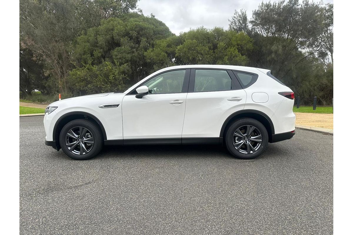 2024 Mazda CX-60 D50e Evolve KH Series