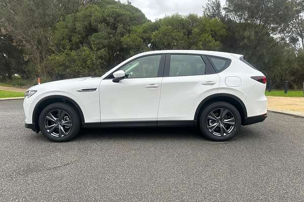2024 Mazda CX-60 D50e Evolve KH Series
