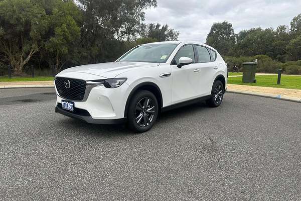 2024 Mazda CX-60 D50e Evolve KH Series