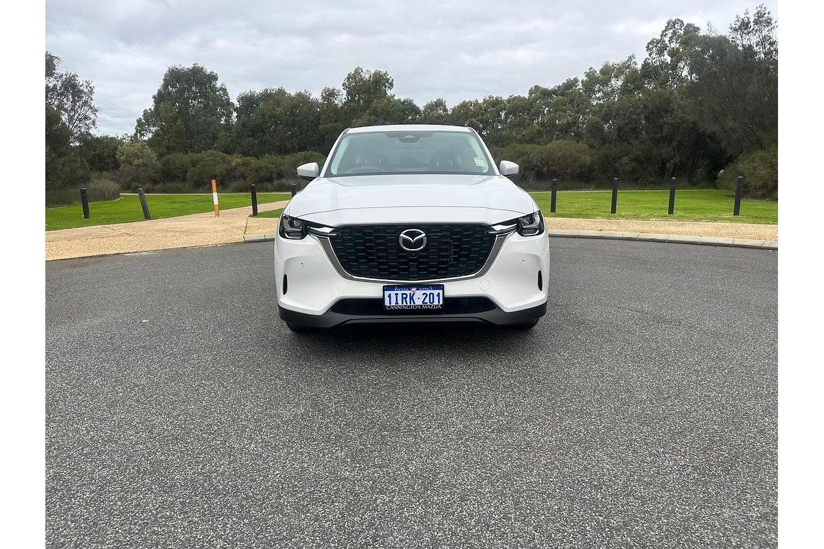 2024 Mazda CX-60 D50e Evolve KH Series