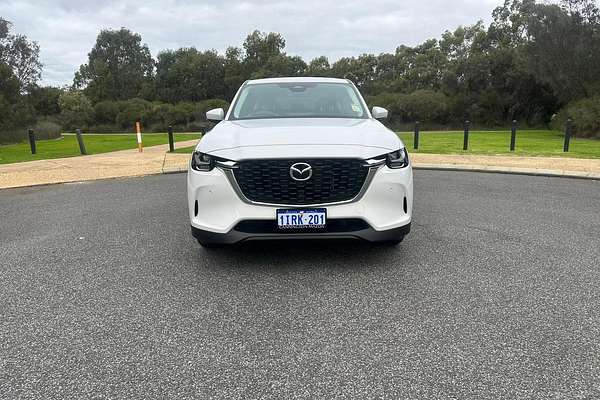 2024 Mazda CX-60 D50e Evolve KH Series