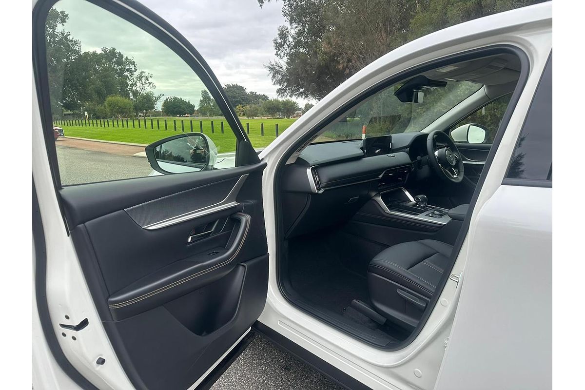2024 Mazda CX-60 D50e Evolve KH Series