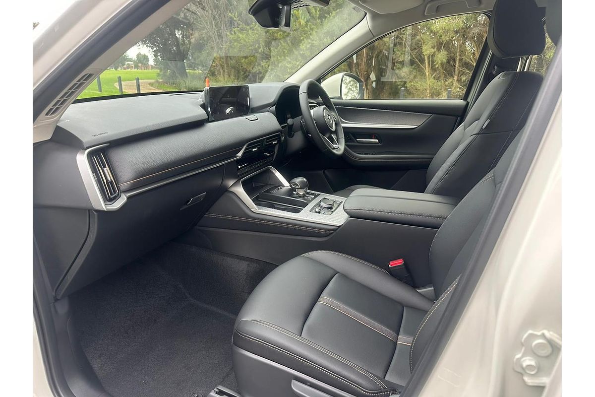 2024 Mazda CX-60 D50e Evolve KH Series
