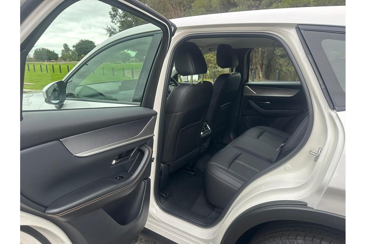 2024 Mazda CX-60 D50e Evolve KH Series