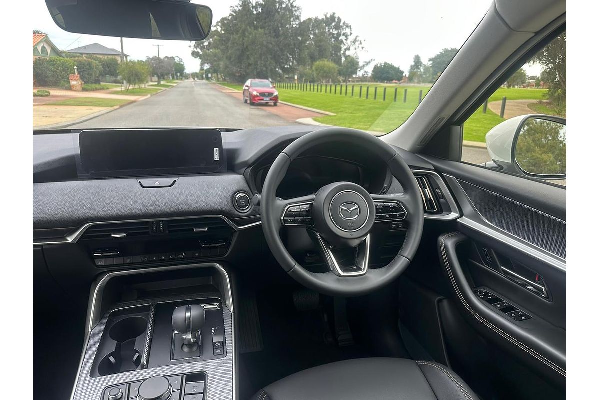 2024 Mazda CX-60 D50e Evolve KH Series