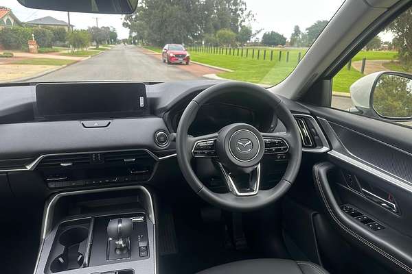 2024 Mazda CX-60 D50e Evolve KH Series