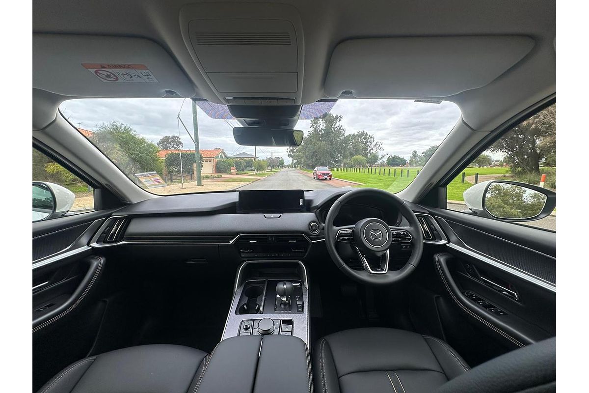 2024 Mazda CX-60 D50e Evolve KH Series