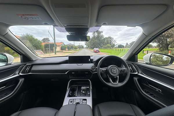 2024 Mazda CX-60 D50e Evolve KH Series